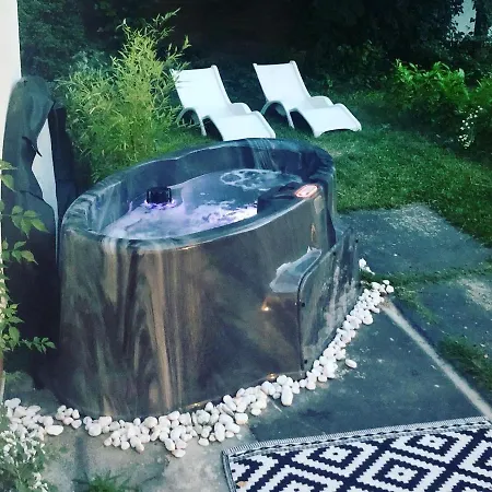 Crystal Spas Apartman-balaton Apartment